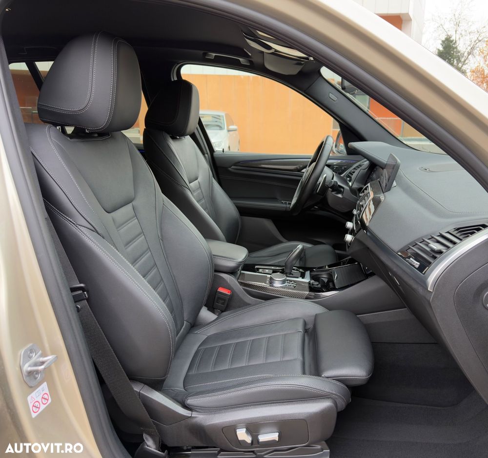BMW X3 M M40d AT MHEV - 10