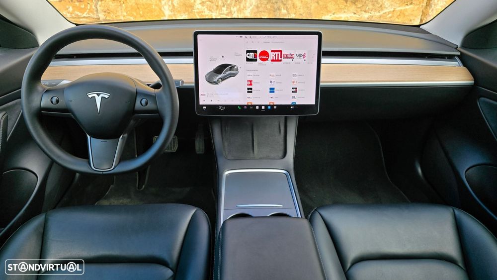 Tesla Model 3 Long Range AWD Dual Motor - 11