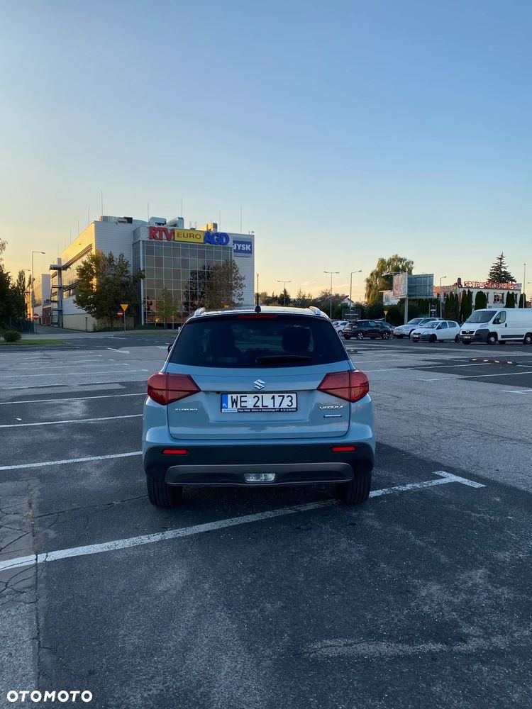 Suzuki Vitara 1.4 Boosterjet SHVS Premium 2WD - 6