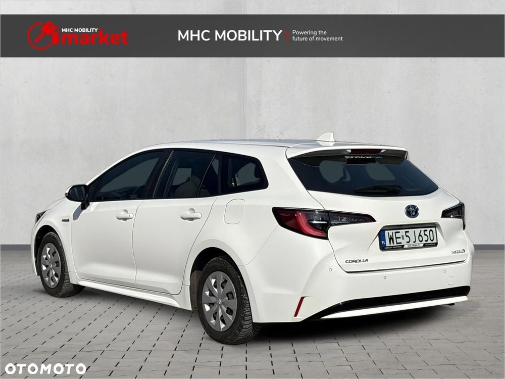 Toyota Corolla 1.8 Hybrid Active - 3