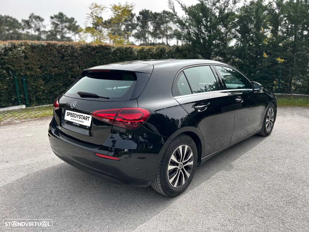 Mercedes-Benz A 200 Progressive Aut. - 5