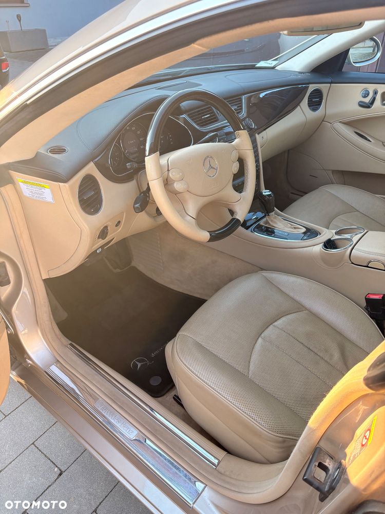 Mercedes-Benz CLS 500 7G-TRONIC - 9