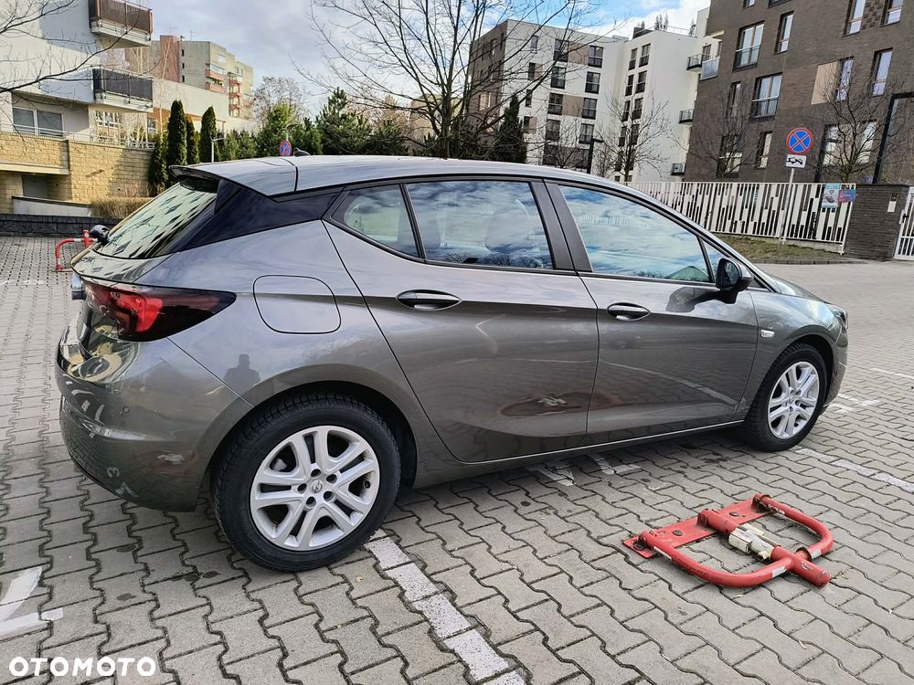 Opel Astra 1.5 CDTI Edition S&S - 6