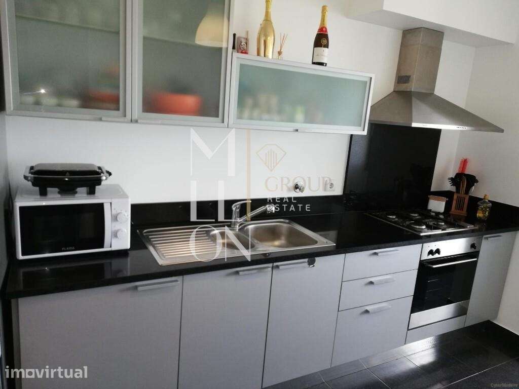 Apartamento T2 com elevador, jardim e com vista mar - Grande imagem: 5/16