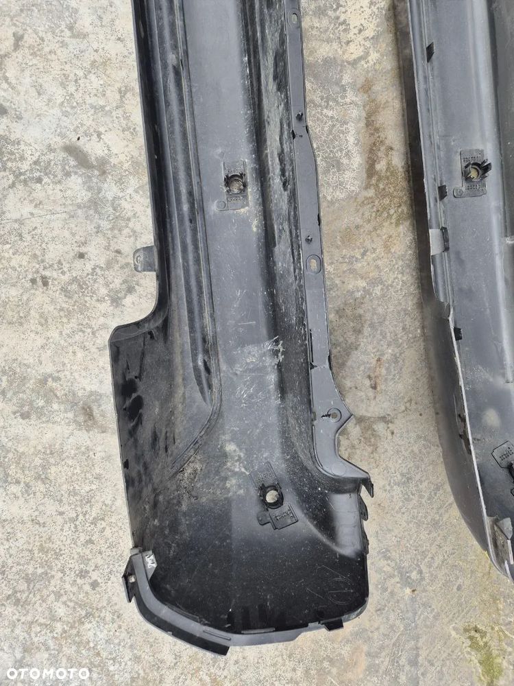 PARTNER BERLINGO IV RIFTER COMBO E ZDERZAK TYŁ / PRZÓD (dostępne 6 zderzaków) - 28