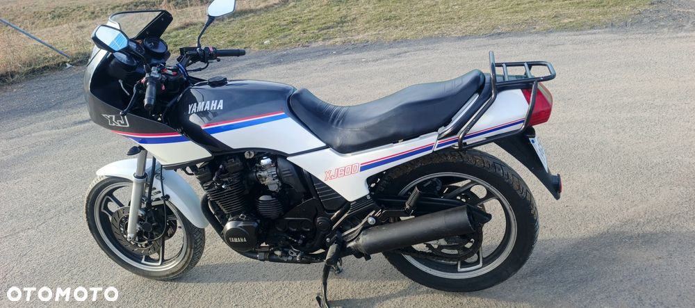 Yamaha XJ - 8