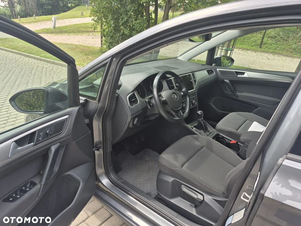 Volkswagen Golf Sportsvan - 10
