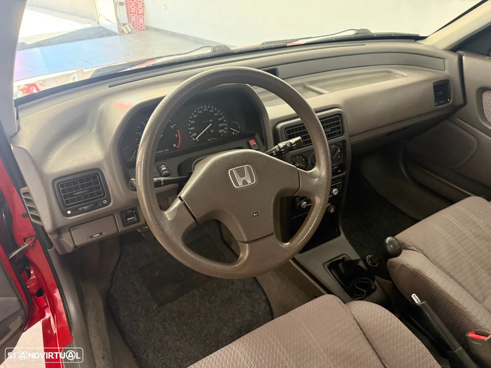 Honda Concerto 1.5i - 7