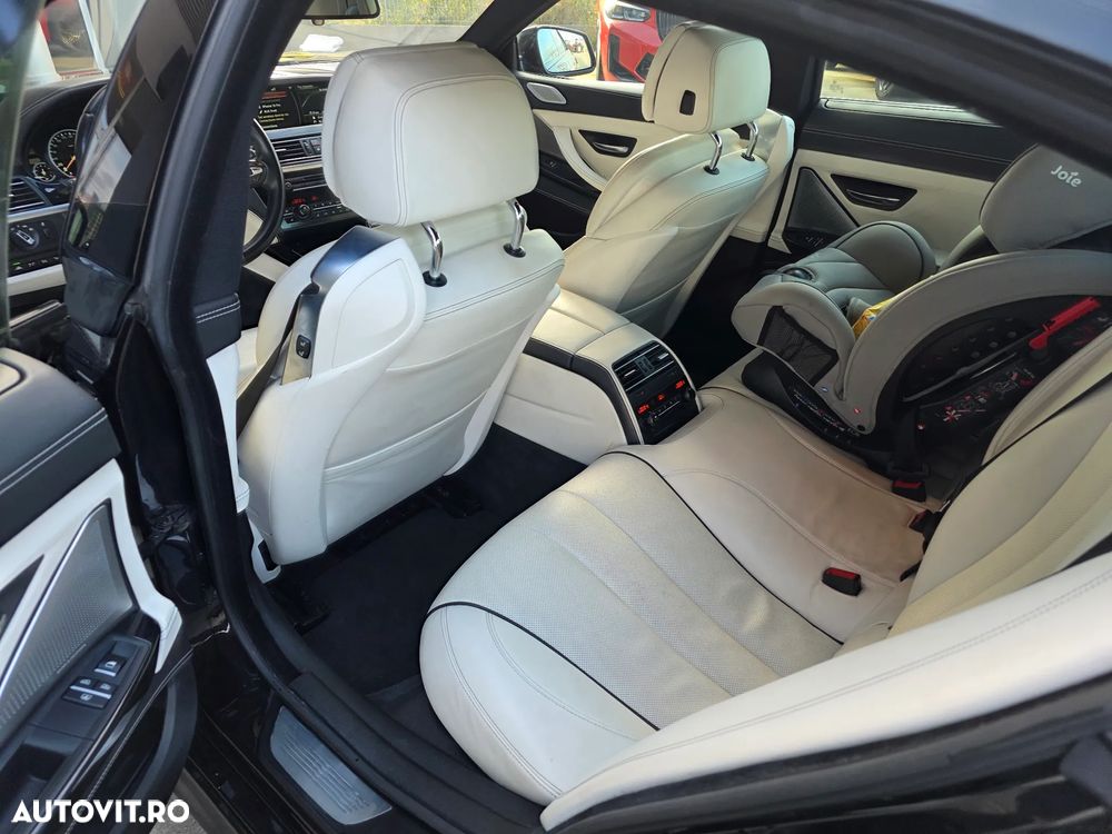 BMW Seria 6 640d xDrive M Sport Edition - 10