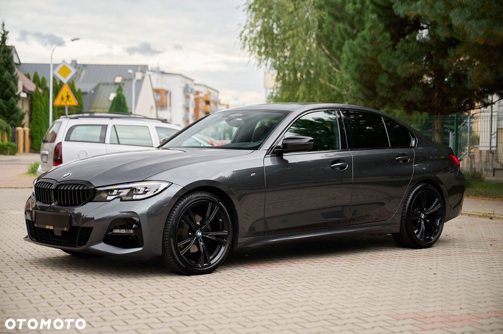 BMW Seria 3 320d xDrive Sport - 10