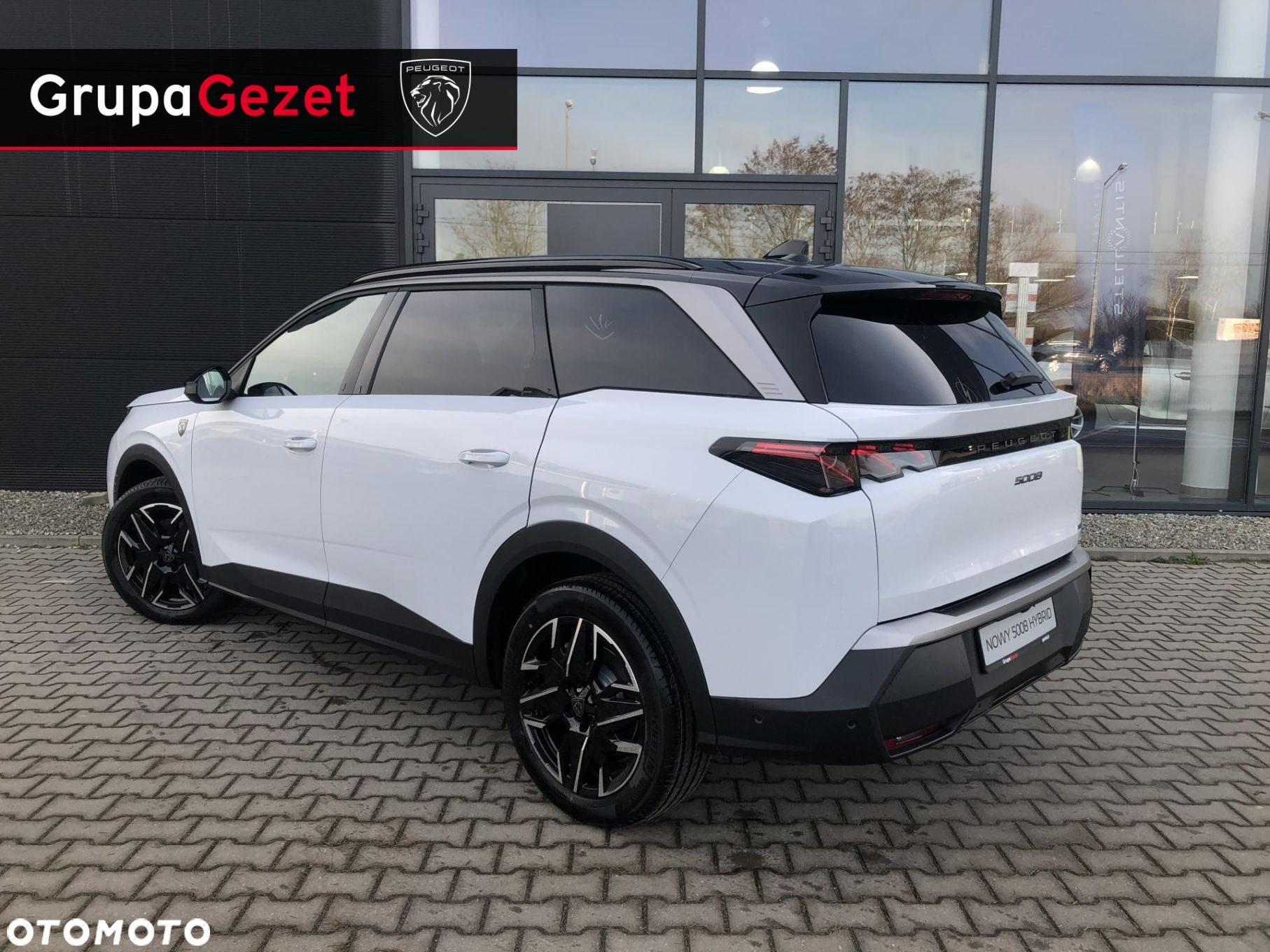 Peugeot 5008 - 2