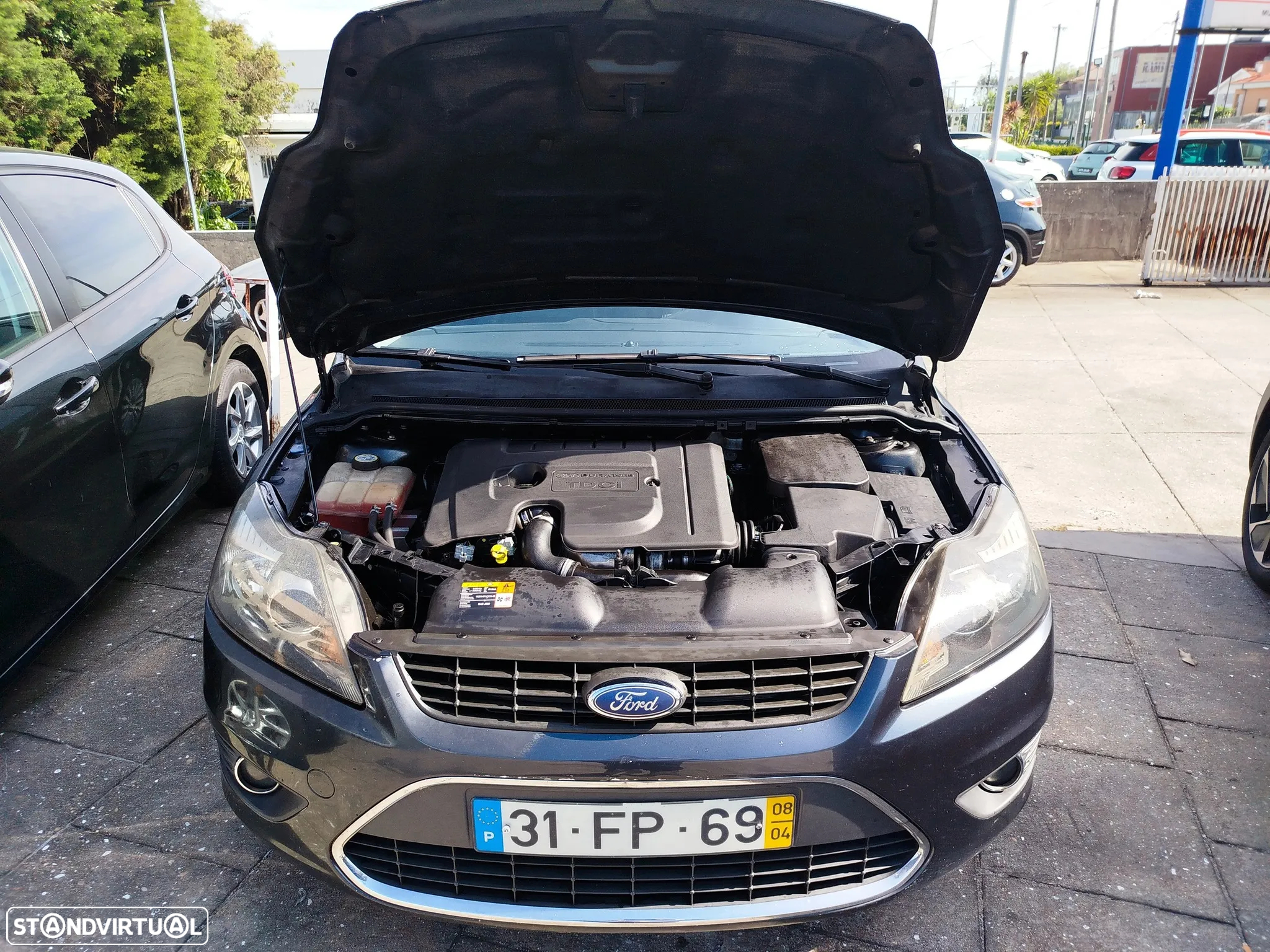 Ford Focus SW 1.6 TDCi Titanium 17 - 17