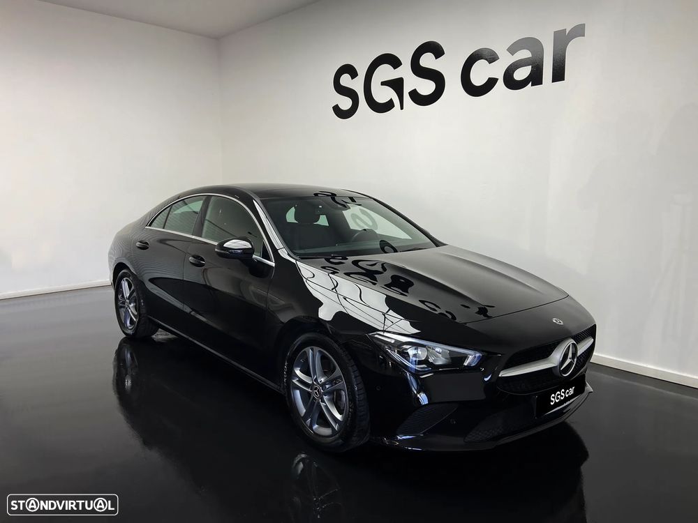 Mercedes-Benz CLA 200 Progressive - 6