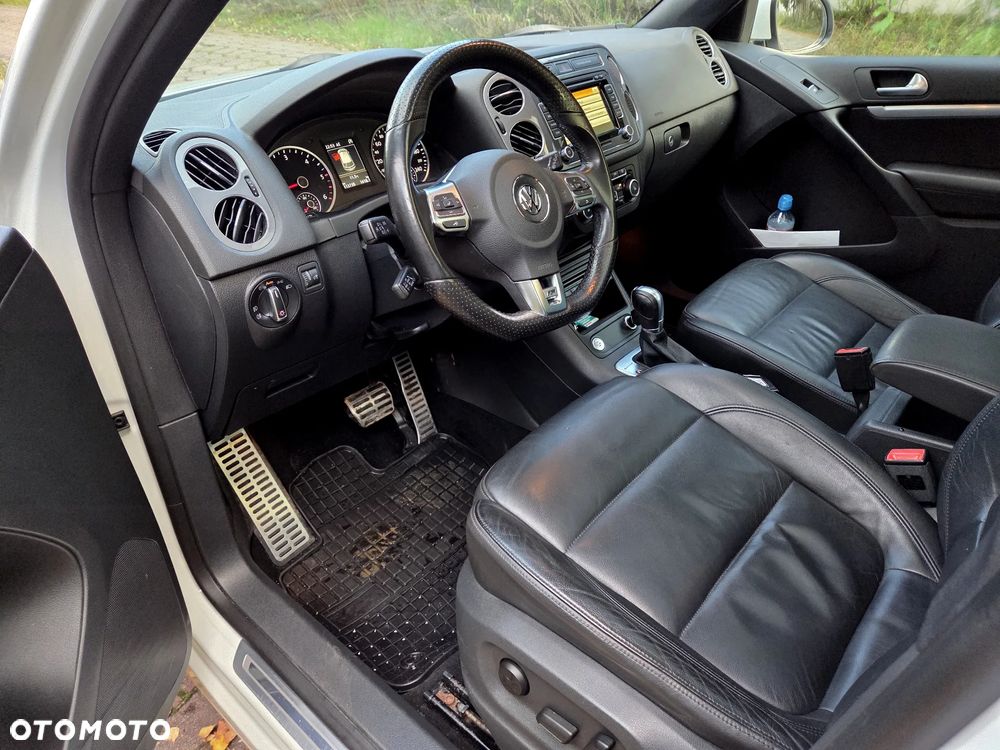 Volkswagen Tiguan 2.0 TDI 4Mot R-Style DSG - 14