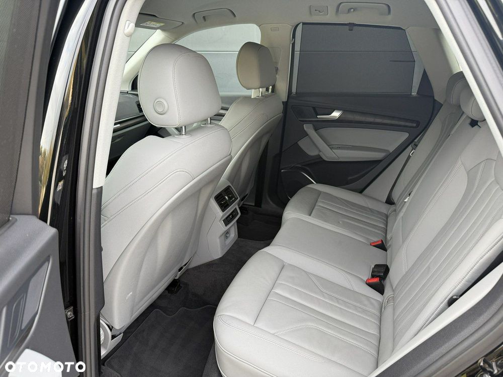 Audi Q5 40 TDI quattro S tronic S line - 11
