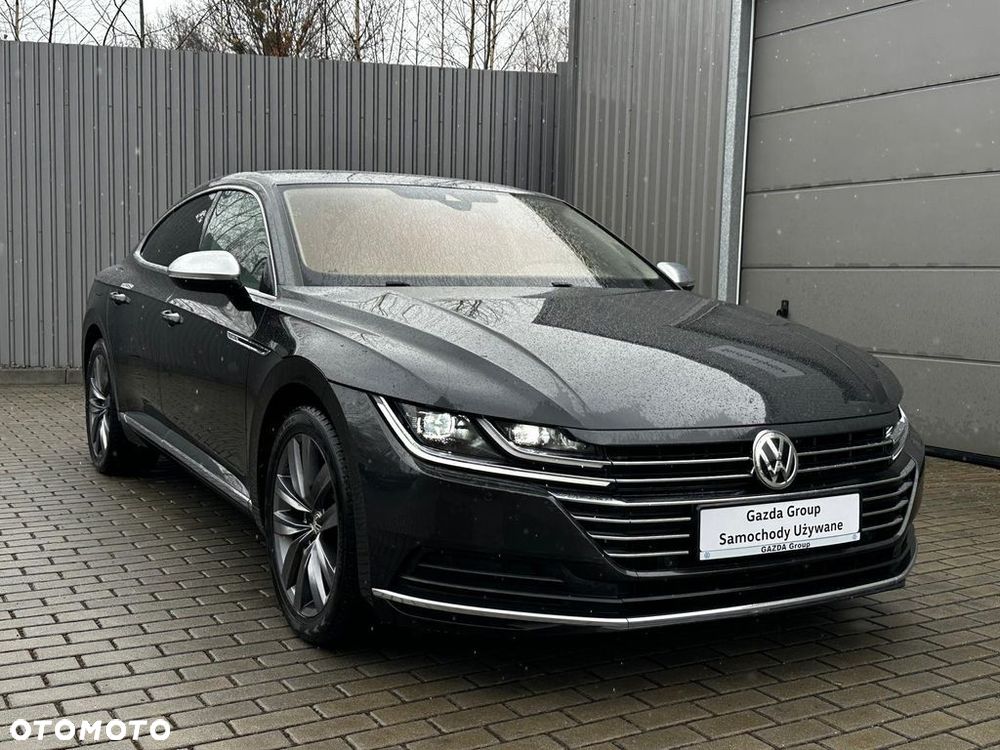 Volkswagen Arteon 2.0 TSI Elegance DSG - 5