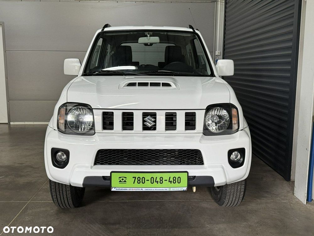 Suzuki Jimny - 4