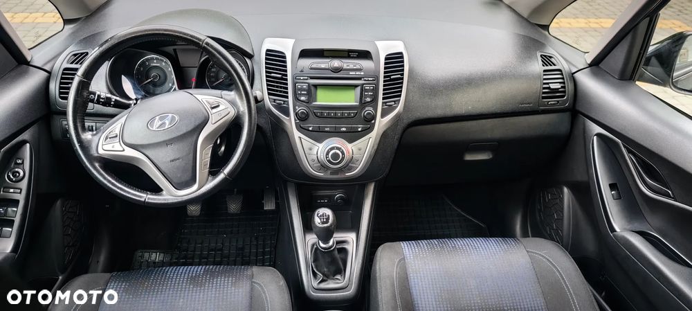 Hyundai ix20 1.4 Comfort blue - 17