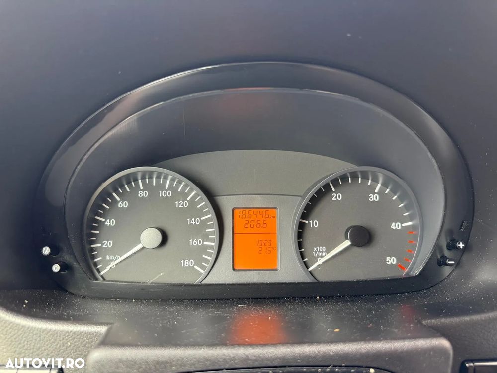 Mercedes-Benz Sprinter 316 - 7