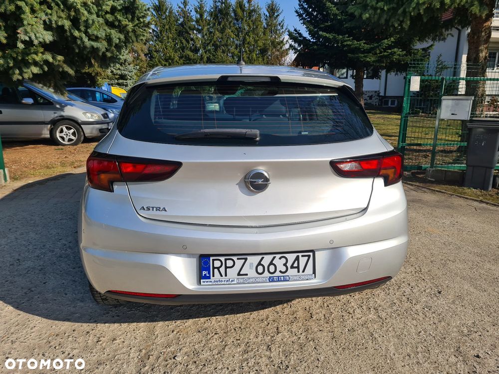 Opel Astra - 19