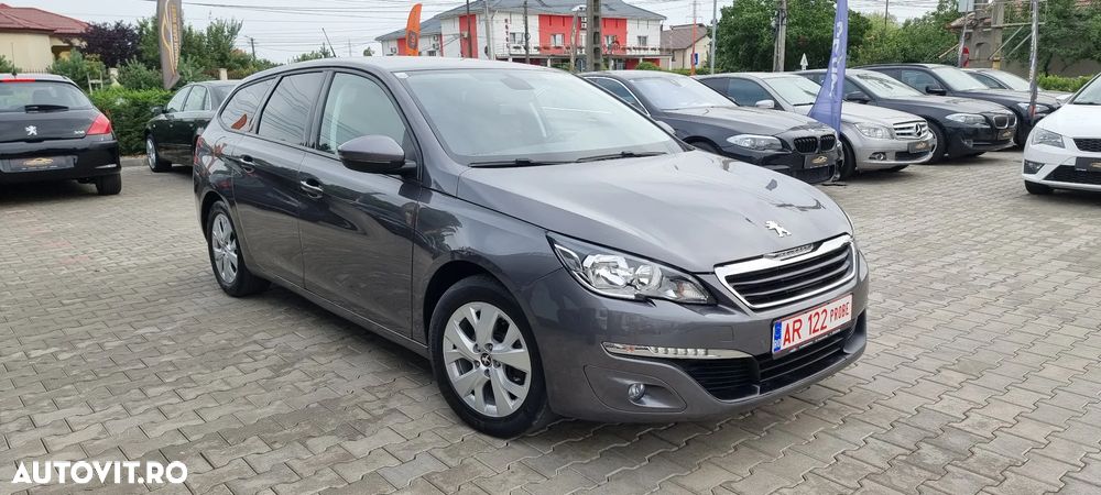 Peugeot 308 BlueHDi 100 Stop & Start Access - 3