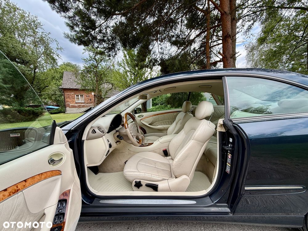 Mercedes-Benz CLK 200 Kompressor Avantgarde - 15
