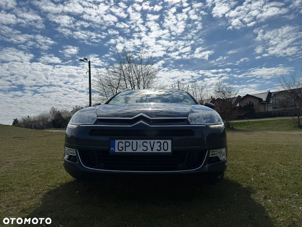 Citroën C5 - 3