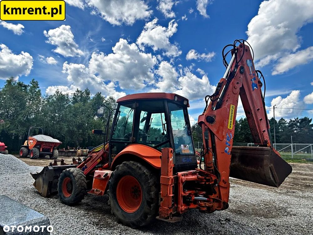 Fiat HITACHI B110-4PS KOPARKO-ŁADOWARKA 2004R | JCB 3CX CATERPILLAR CAT 428 432 CASE 580 590 NEW HOLLAND 110 - 13