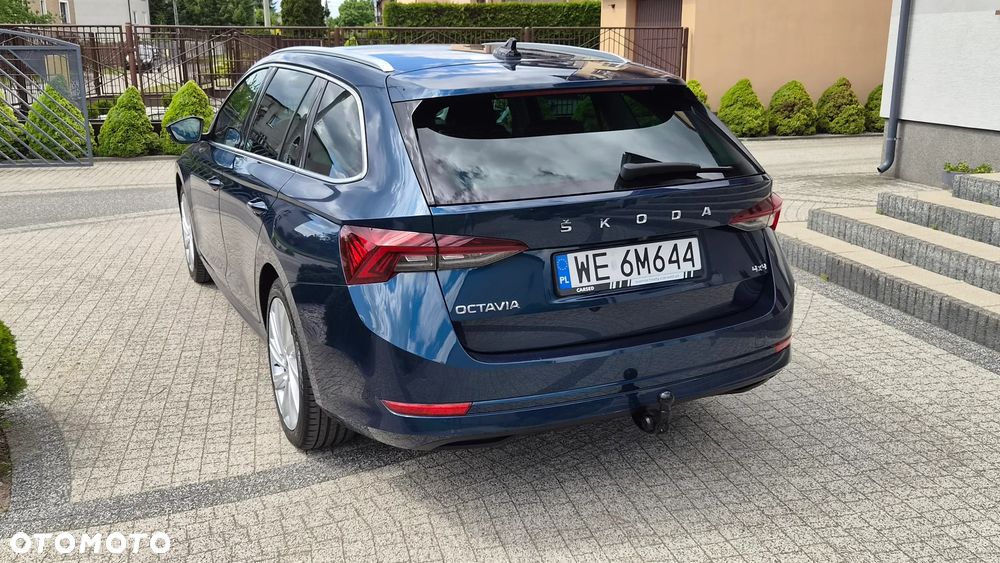 Skoda Octavia 2.0 TDI 4x4 Style DSG - 10