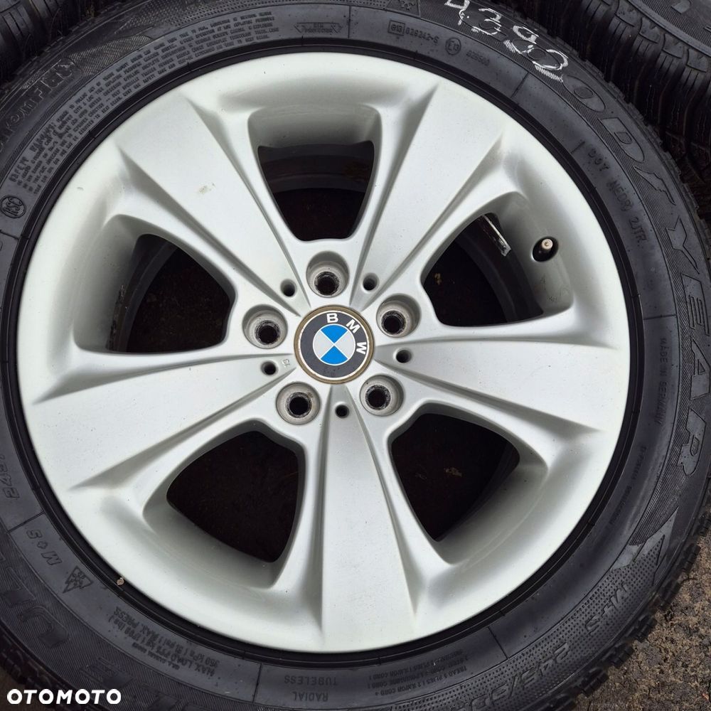 ZIMA KOŁA FELGI 17 BMW 7 6 E63 E64 E65 F01 F12 F13 F10 F11 f34 245/50 R17 - 2