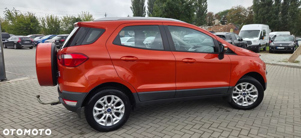 Ford EcoSport 1.0 EcoBoost TITANIUM - 18
