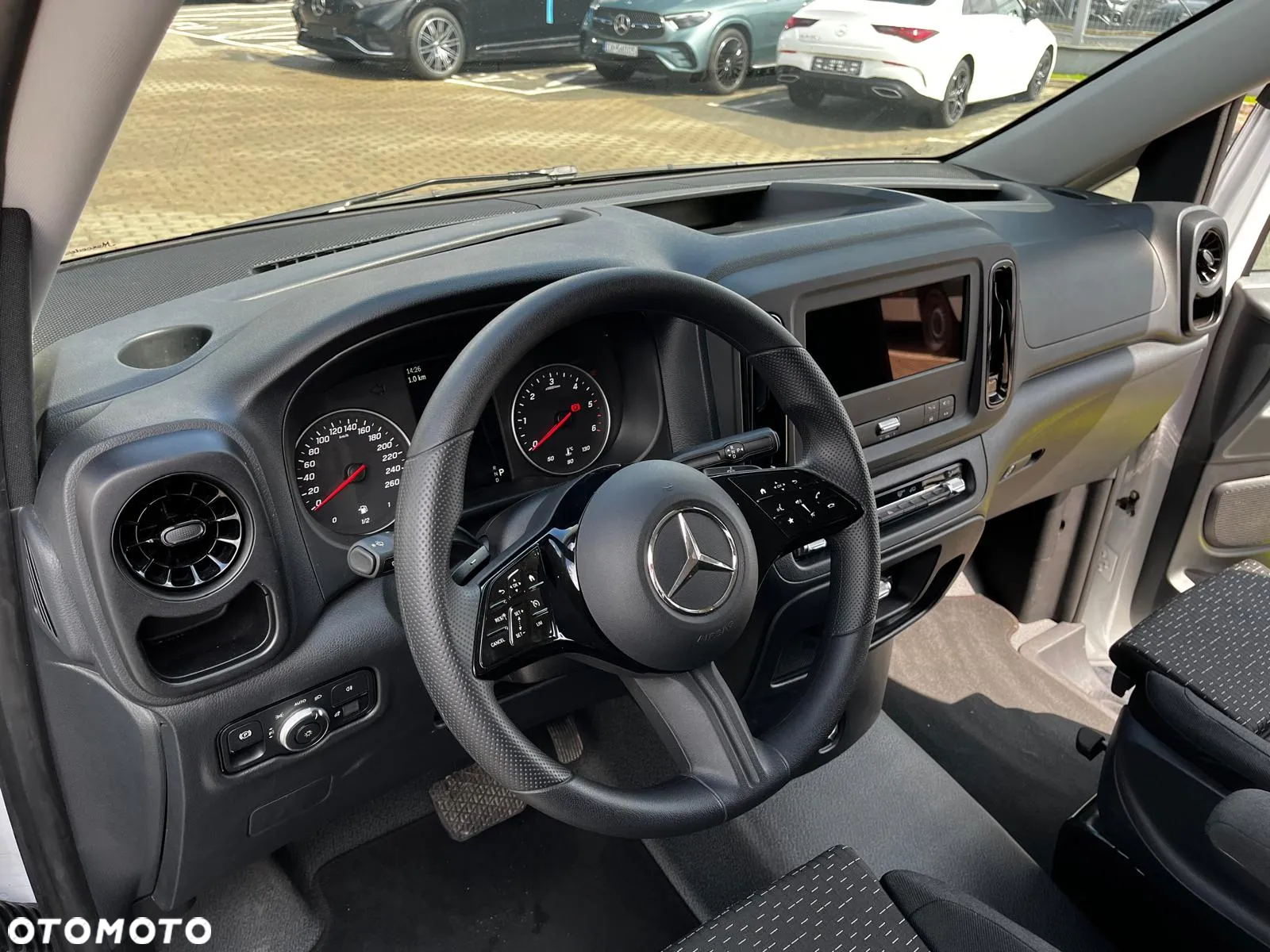 Mercedes-Benz Vito Tourer 116 CDI L1 Pro 9G-Tronic 447.701 - 8