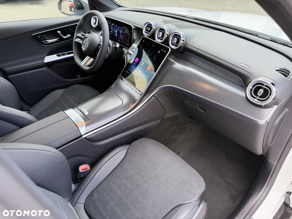 Mercedes-Benz GLC 2026