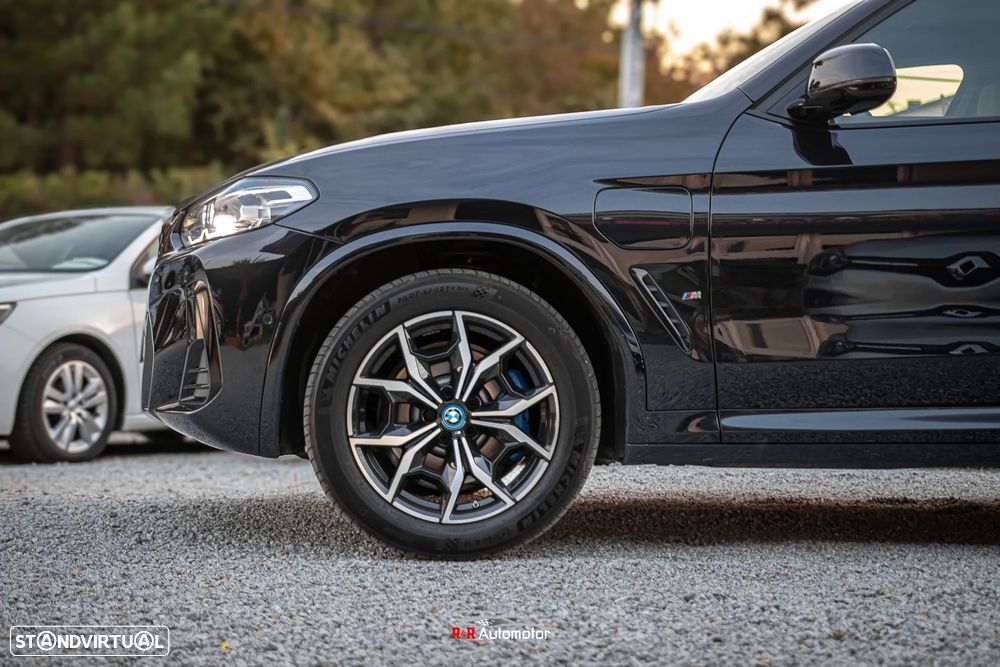 BMW X3 30 e xDrive Pack M - 40