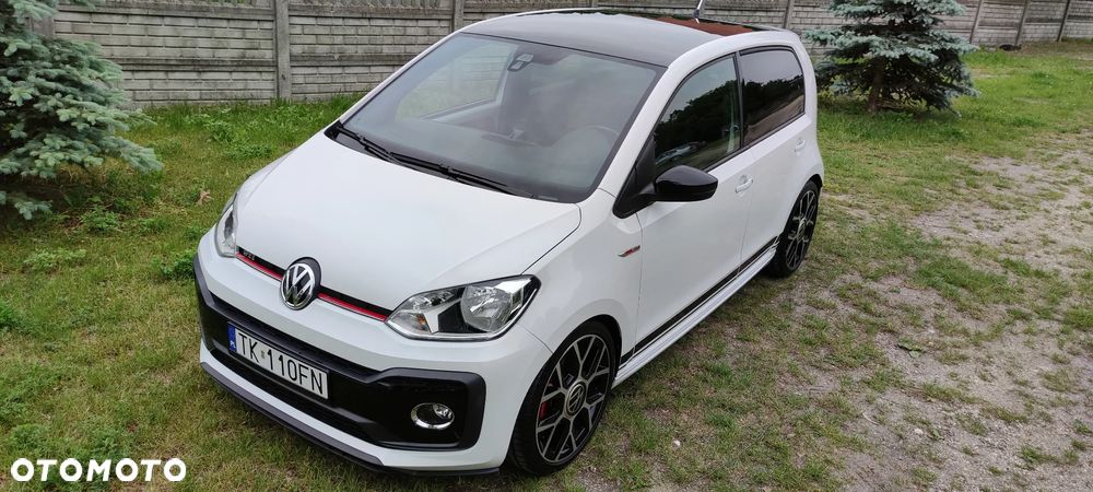 Volkswagen up! 1.0 TSI GTI - 4