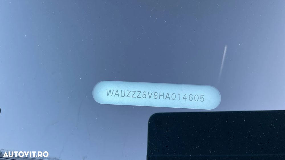 Audi A3 Sportback 1.4 TFSI COD ultra S tronic - 34