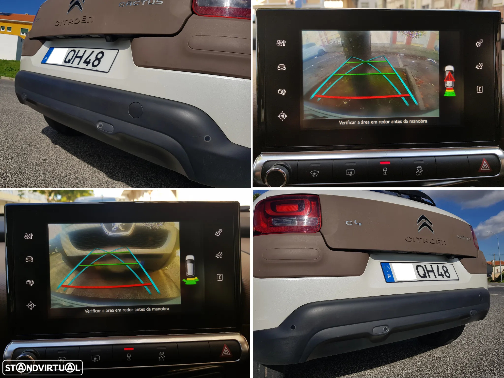 Citroën C4 Cactus 1.6 e-HDi Feel J17 ETG6 - 7
