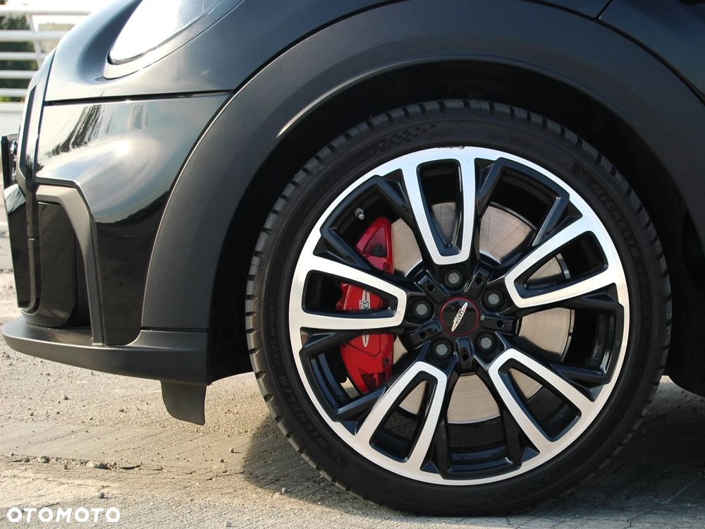MINI John Cooper Works sport - 9