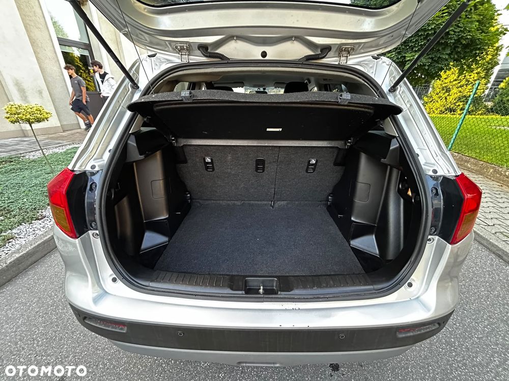 Suzuki Vitara 1.6 (4x4) Allgrip Automatik Comfort+ - 12