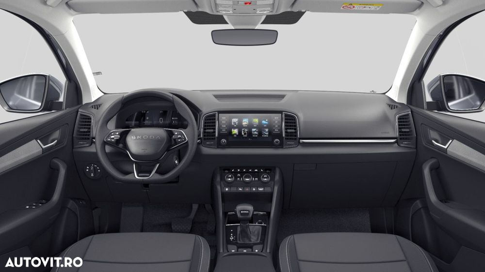 Skoda Karoq 1.5 TSI DSG Selection - 4