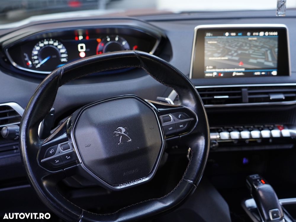 Peugeot 3008 BlueHDi 120 Stop & Start EAT6 Active Business-Paket - 24