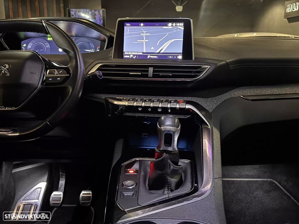 Peugeot 3008 1.6 BlueHDi GT Line - 18