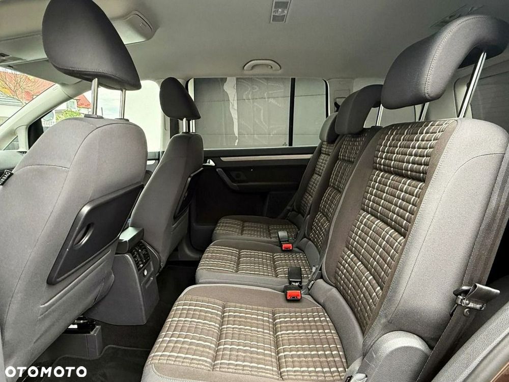 Volkswagen Touran 2.0 TDI United - 19