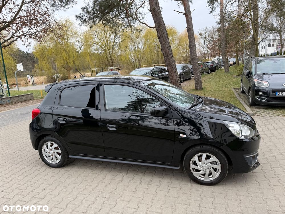 Mitsubishi Space Star 1.2 Intense CVT - 7