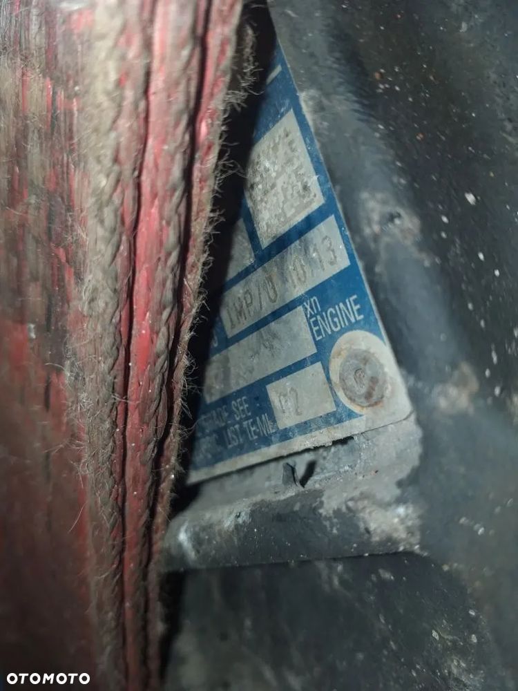 Man TGX 26.440 Euro 6 na części silnik skrzynia blacharskie - 21