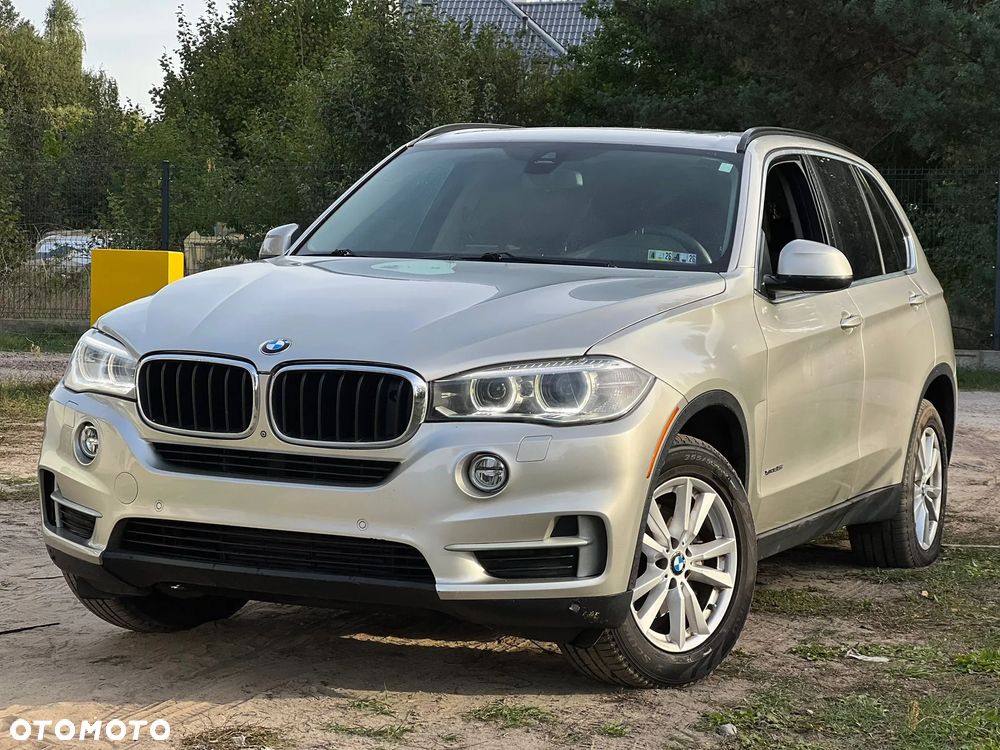 BMW X5 xDrive35i Edition Exclusive
