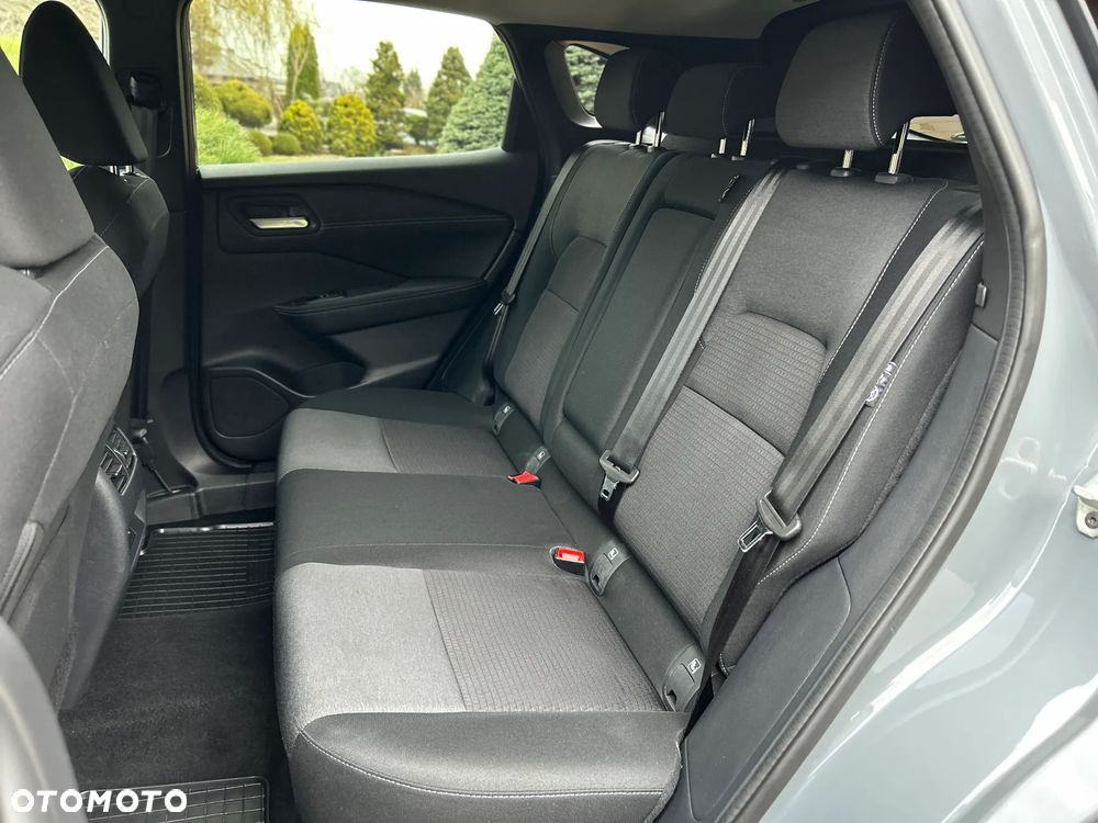 Nissan Qashqai 1.3 DIG-T MHEV N-Connecta - 18