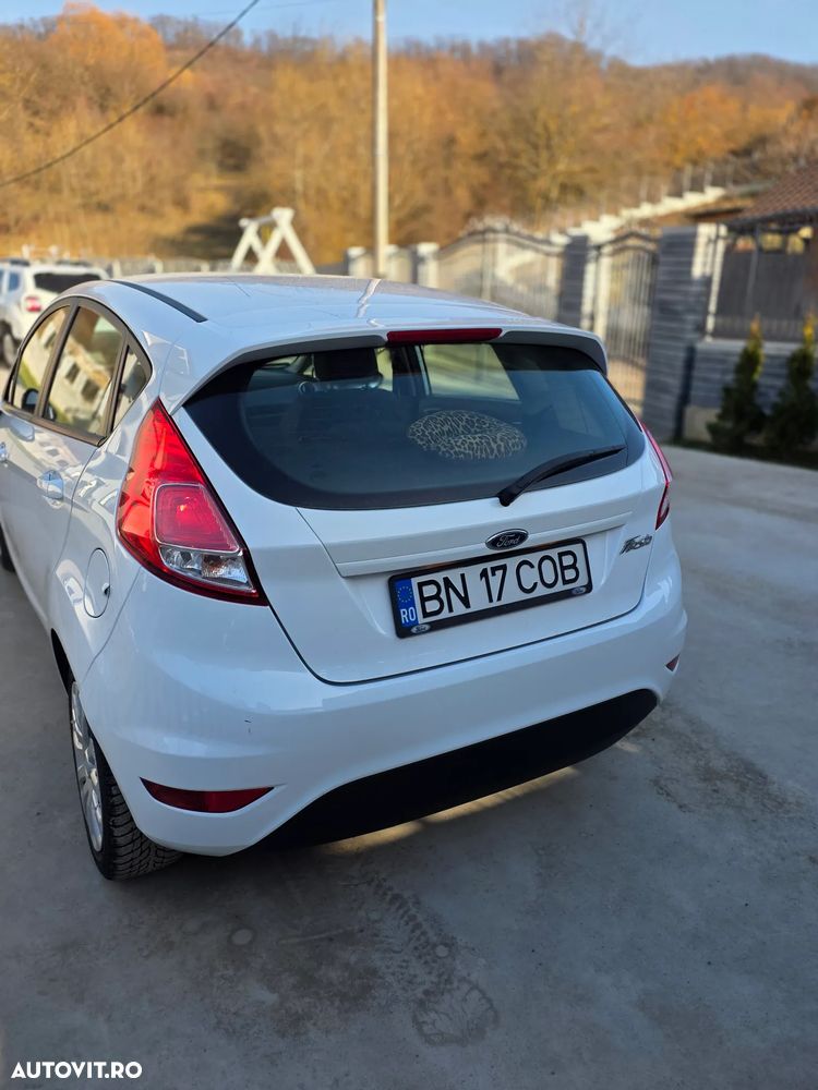 Ford Fiesta 1.5 TDCi Trend - 5
