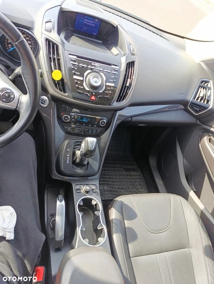 Ford Kuga 2.0 TDCi 4WD Titanium - 9