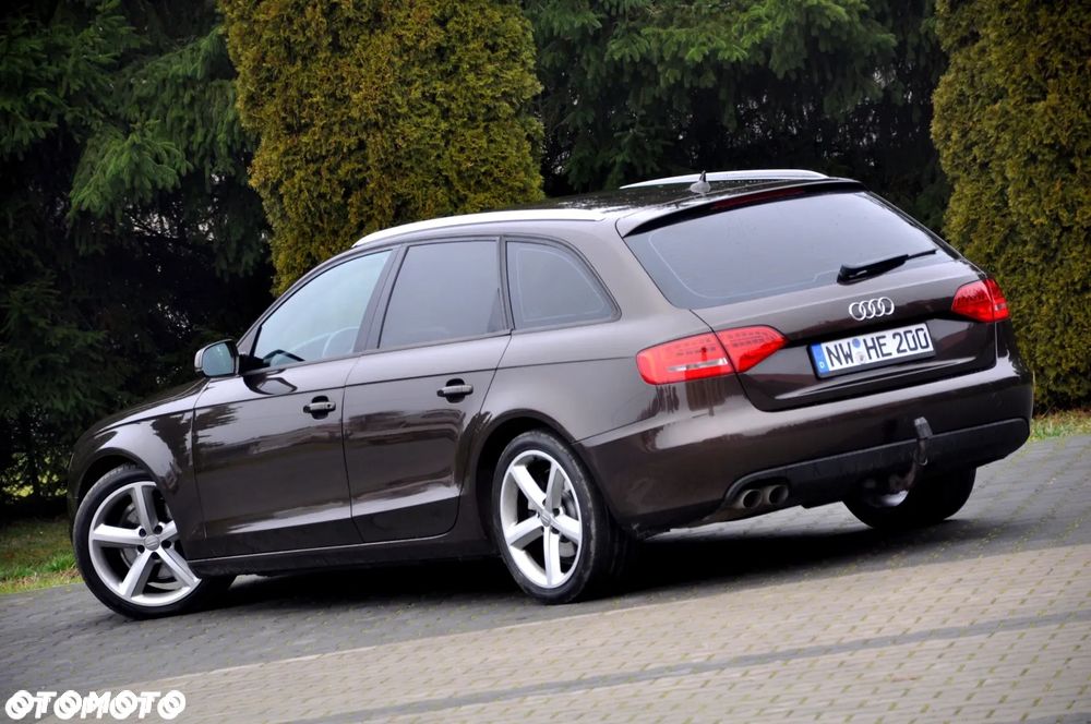 Audi A4 Avant 2.0 TDI DPF S line Sportpaket (plus) - 22